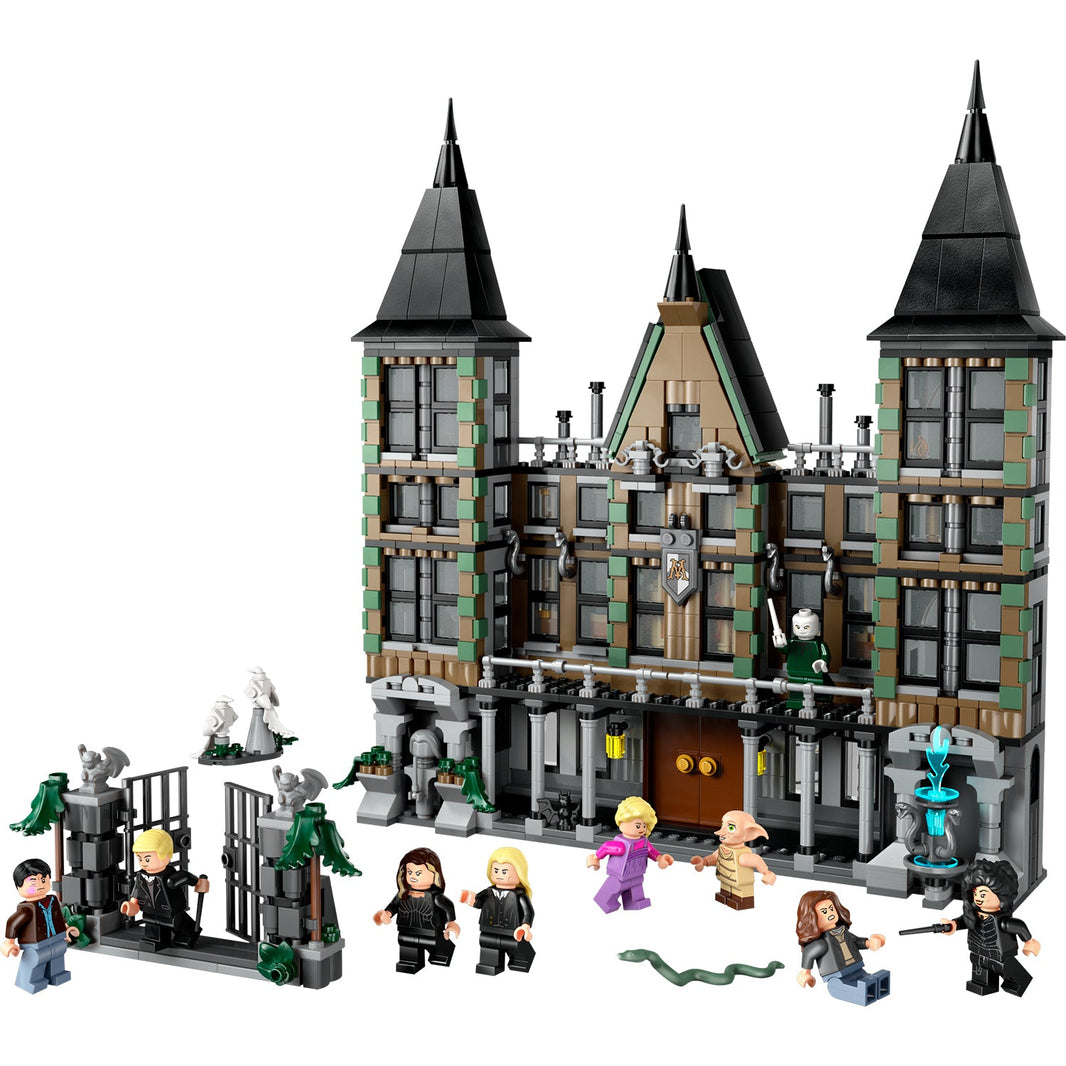 LEGO® 76453 Harry Potter™ Malfoy Manor