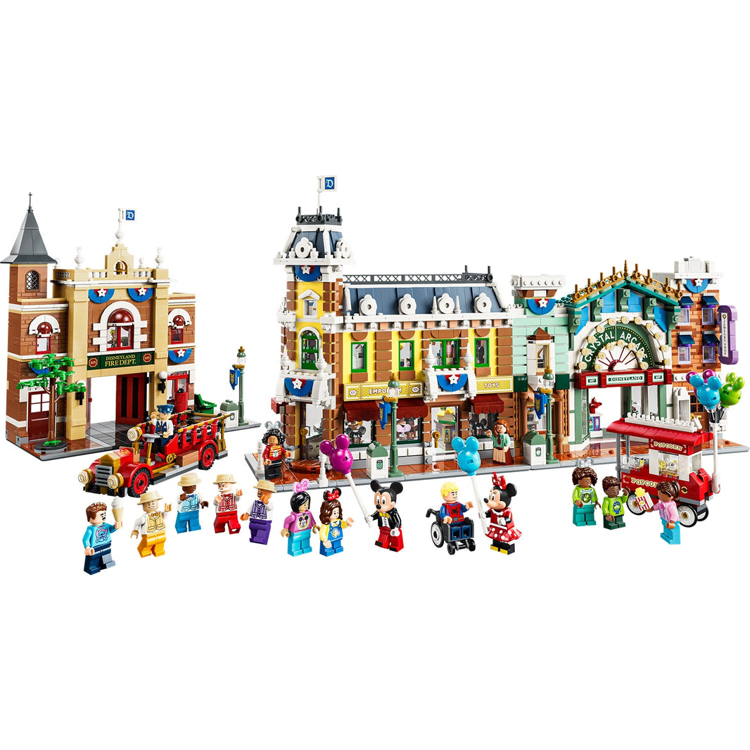LEGO® | Disney Main Street, U.S.A.