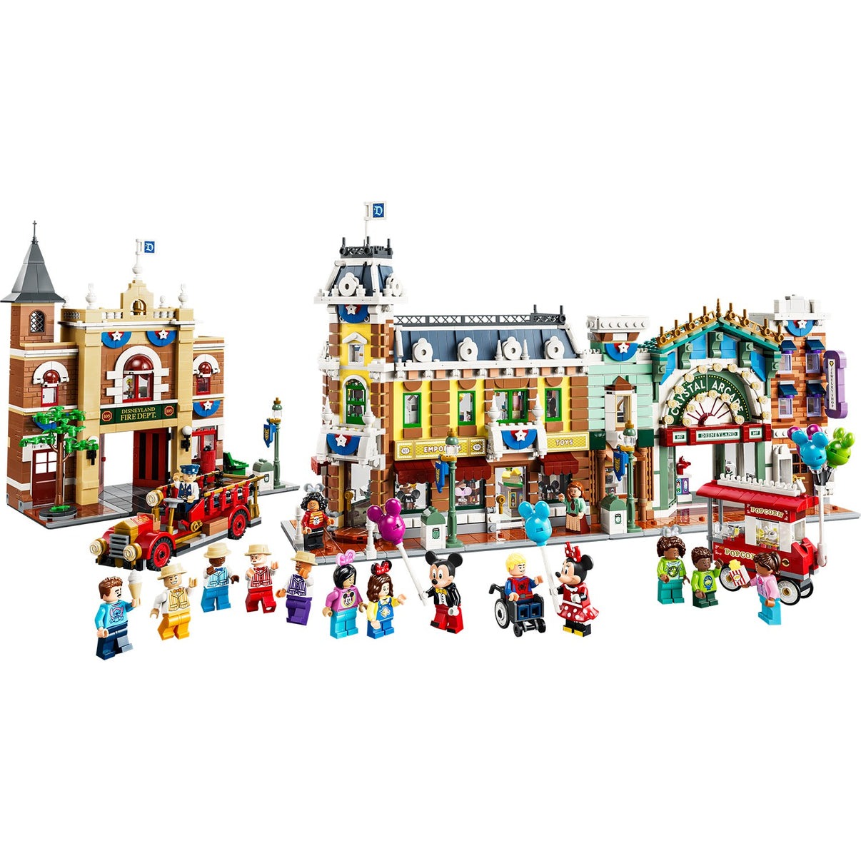 LEGO® | Disney Main Street, U.S.A.