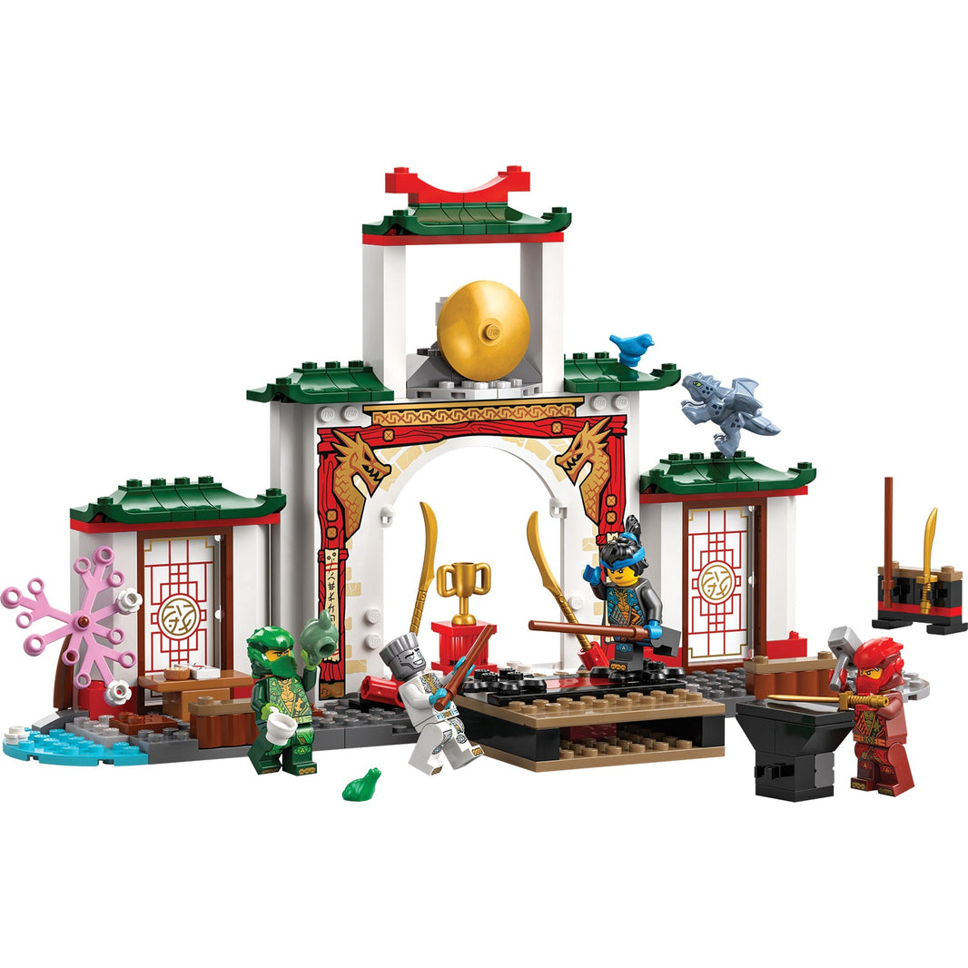 LEGO® 71831 NINJAGO® Ninja Spinjitzu Temple