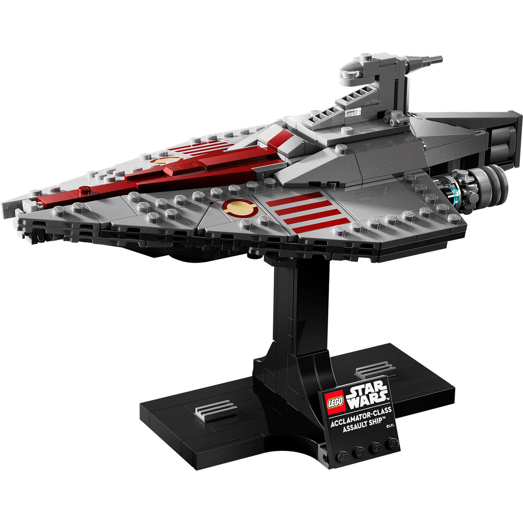 LEGO® 75404 Star Wars™ Acclamator-Class Assault Ship™