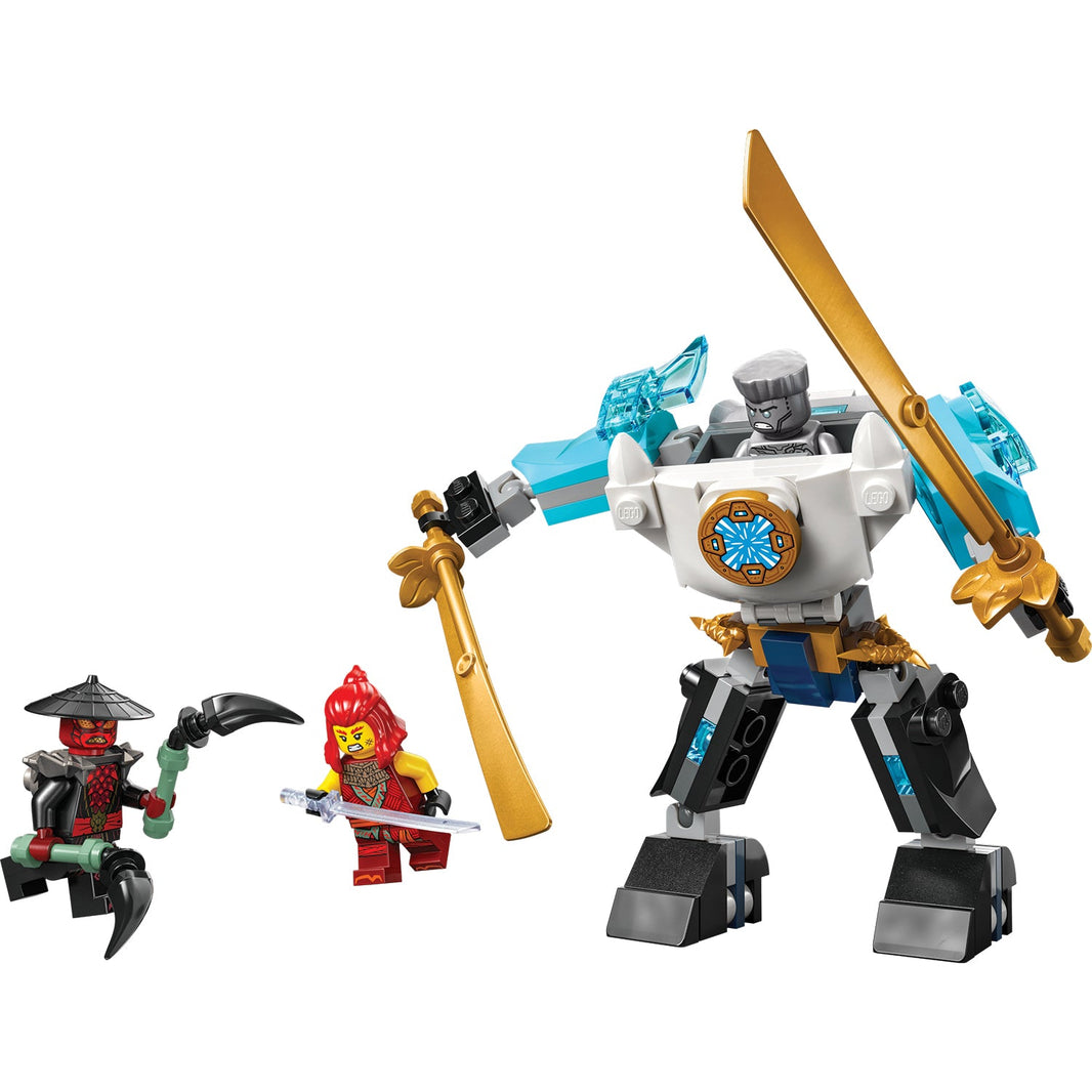 LEGO® 71827 NINJAGO® Zane’s Battle Suit Mech