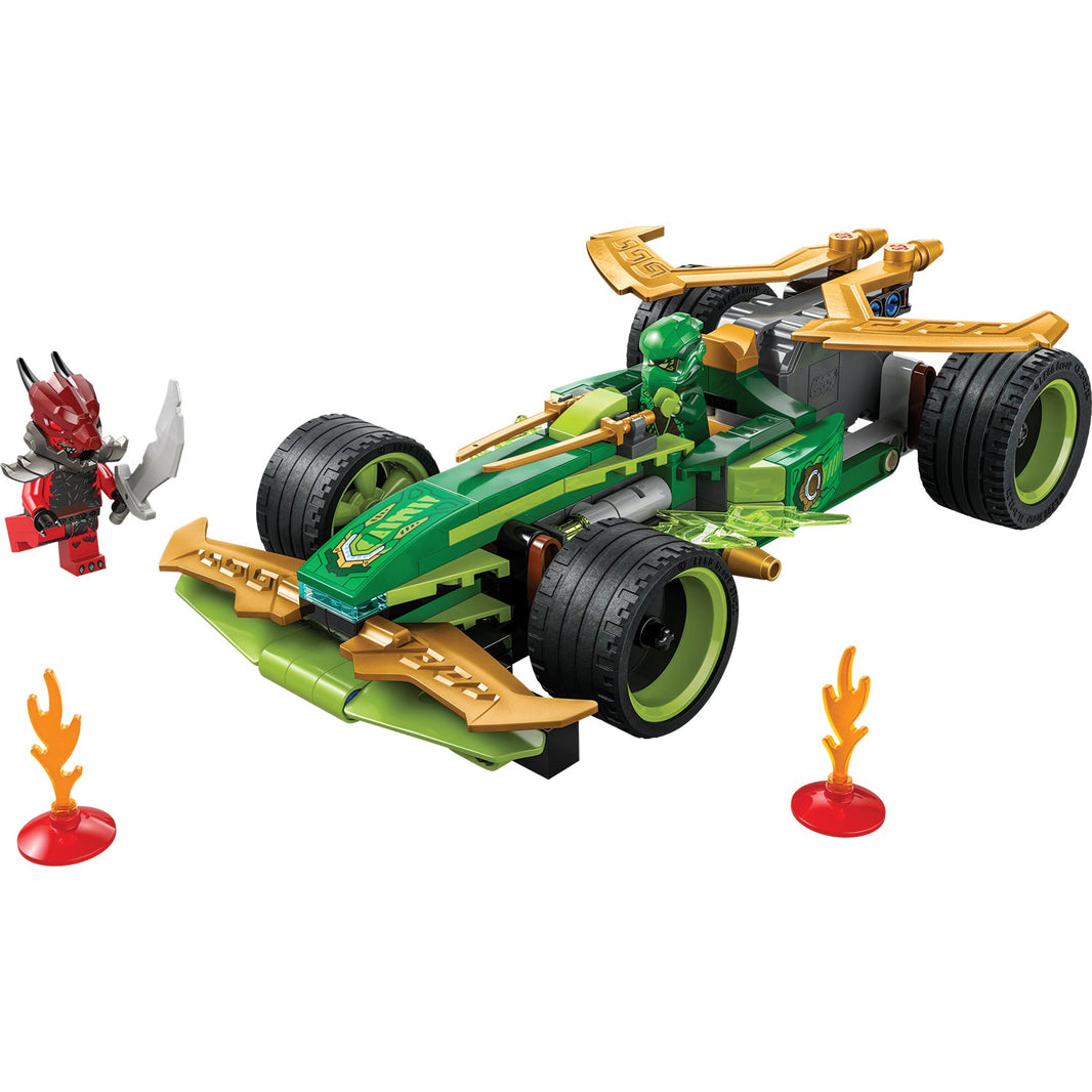 LEGO® 71828 NINJAGO® Lloyd’s Pull-Back Race Car