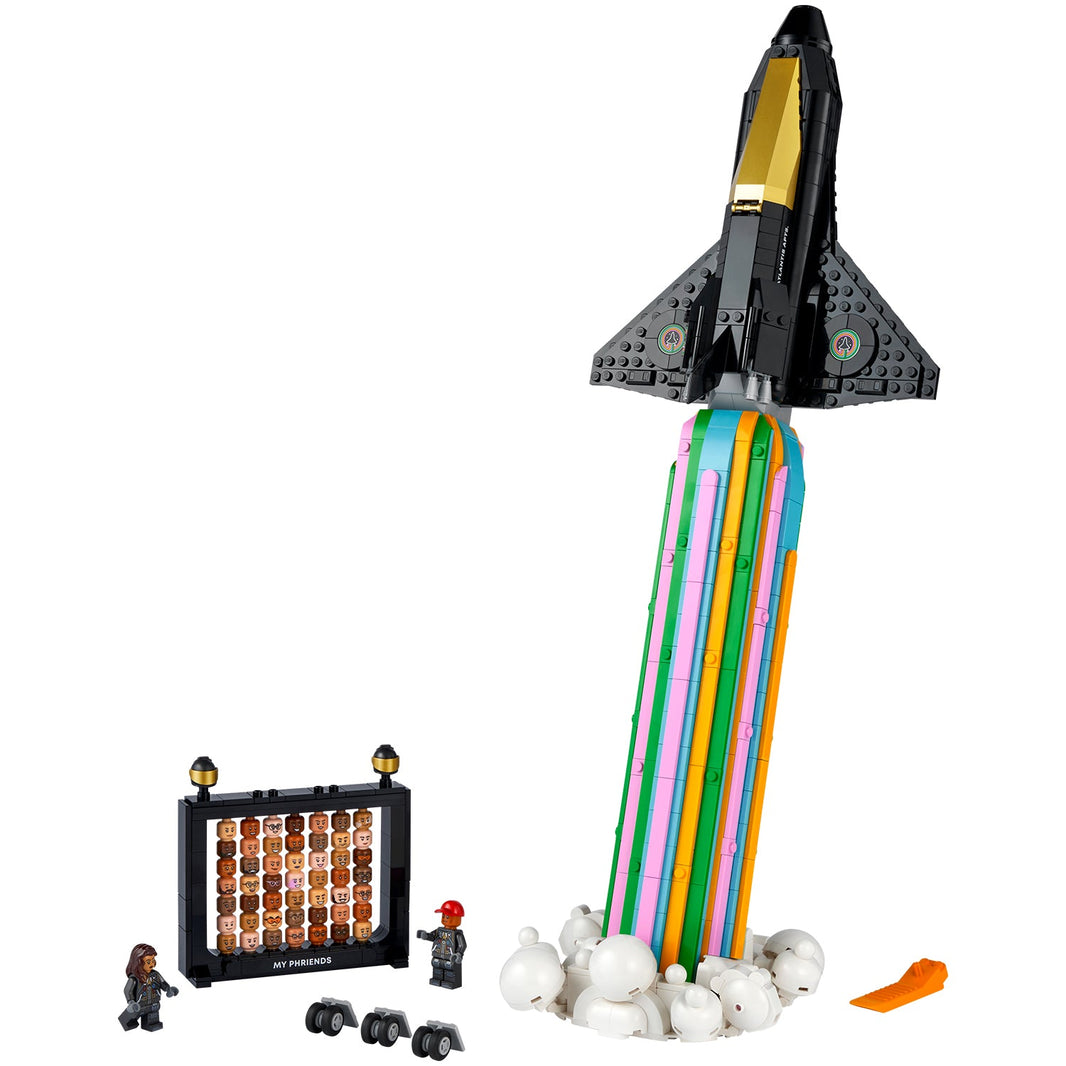 LEGO® 10391 ICONS™ Over the Moon with Pharrell Williams