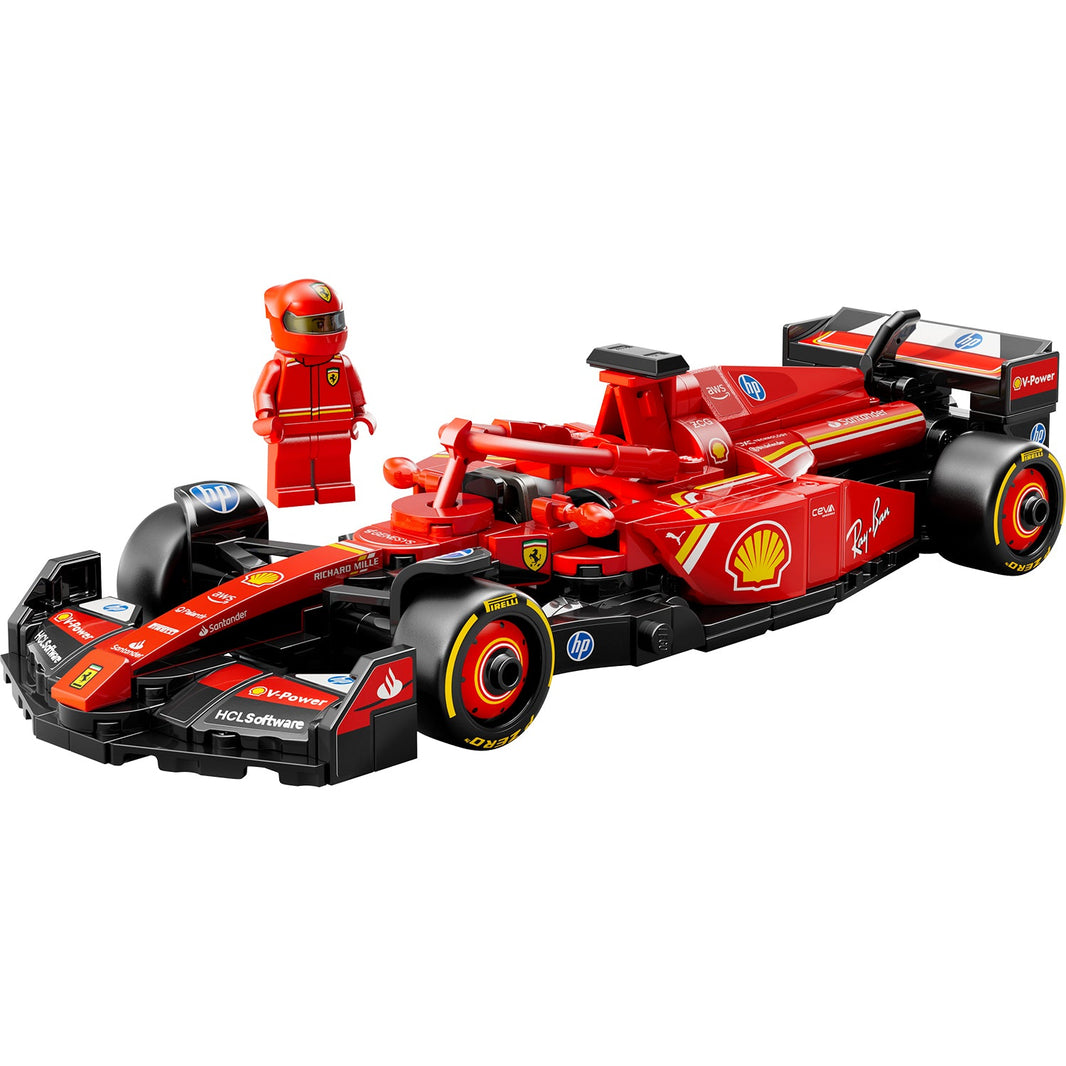 LEGO® Speed Champions Ferrari SF-24 F1® Race Car 77242