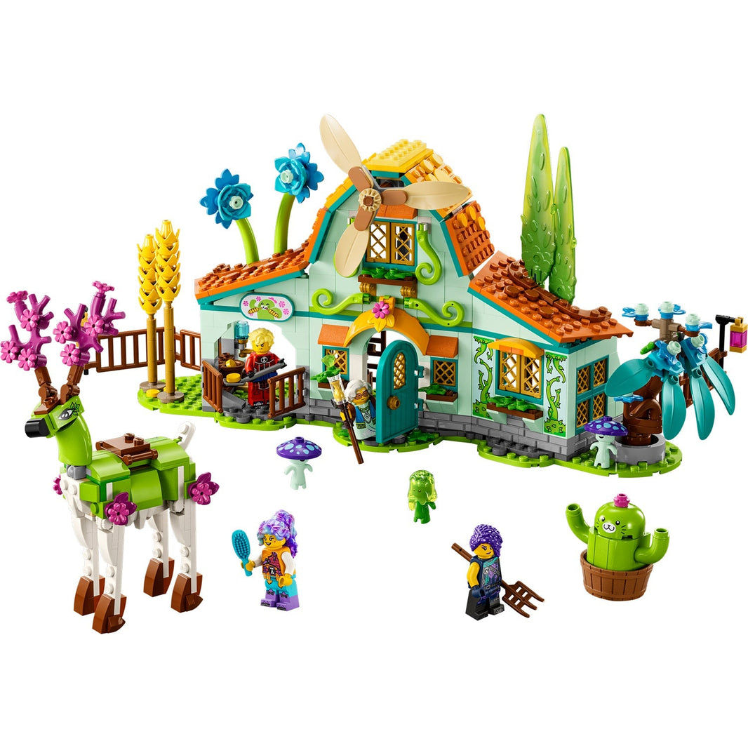 LEGO 71459 DREAMZzz™ Stable of Dream Creatures