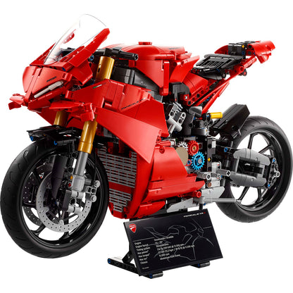 LEGO® 42202 Technic Ducati Panigale V4 S Motorcycle