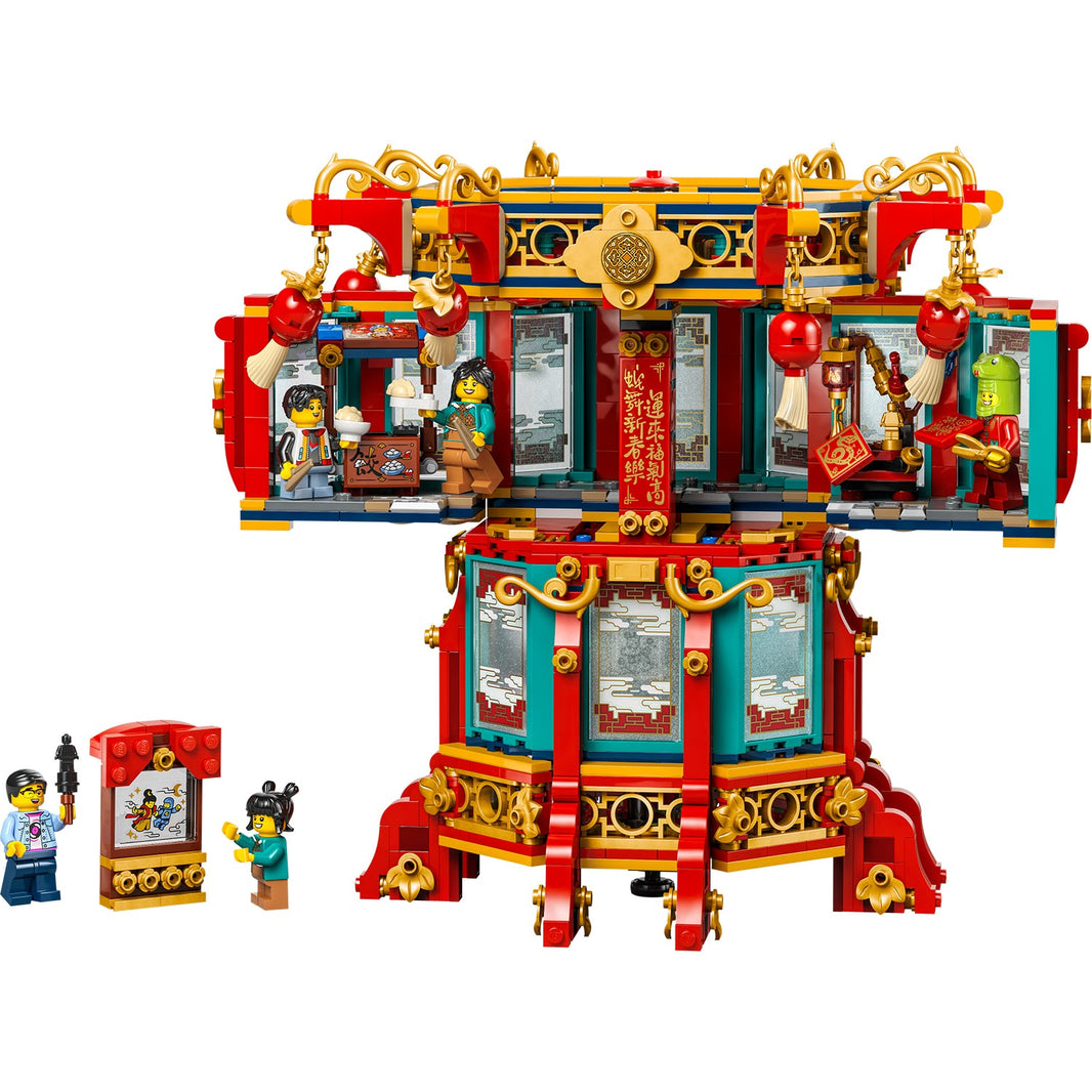 LEGO® 80116 Spring Festival Trotting Lantern