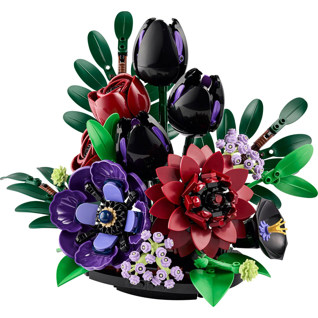 LEGO® Botanicals Dark Flower Arrangement