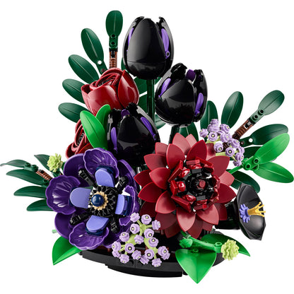 LEGO® Botanicals Dark Flower Arrangement