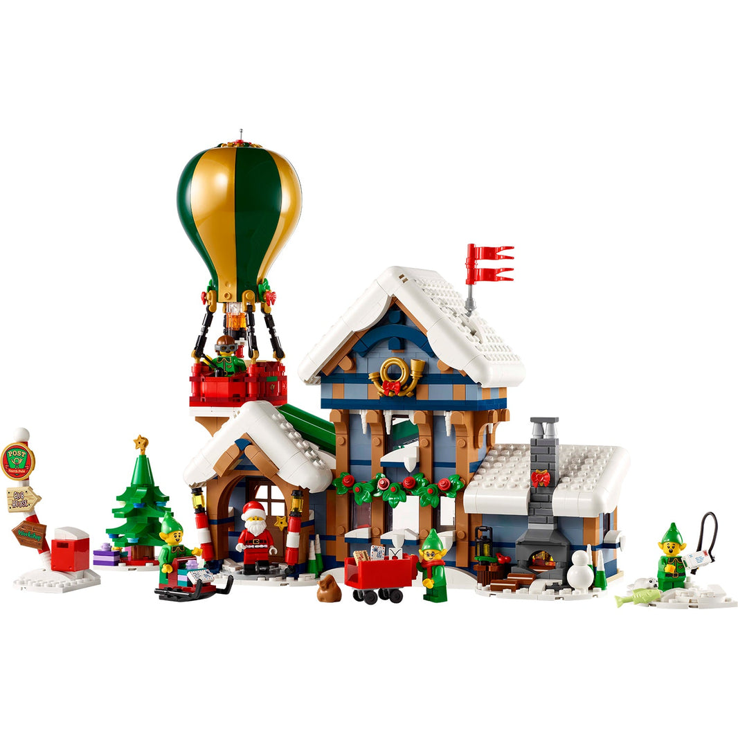 LEGO 10339 ICONS™ Santa’s Post Office