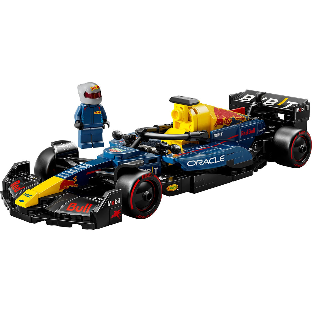 LEGO® Speed Champions Oracle Red Bull Racing RB20 F1® Race Car 77243