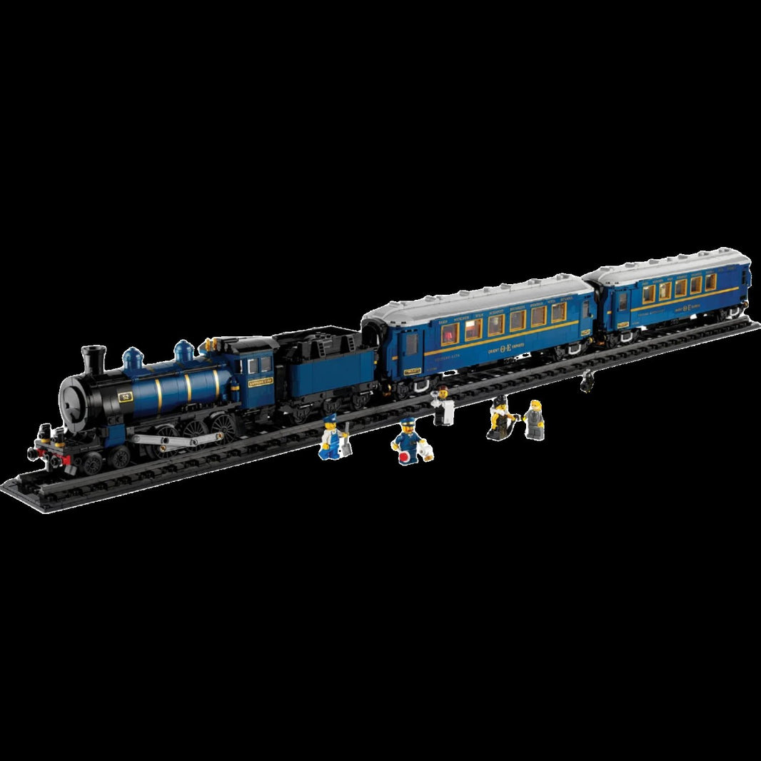 LEGO® 21344 Ideas The Orient Express Train