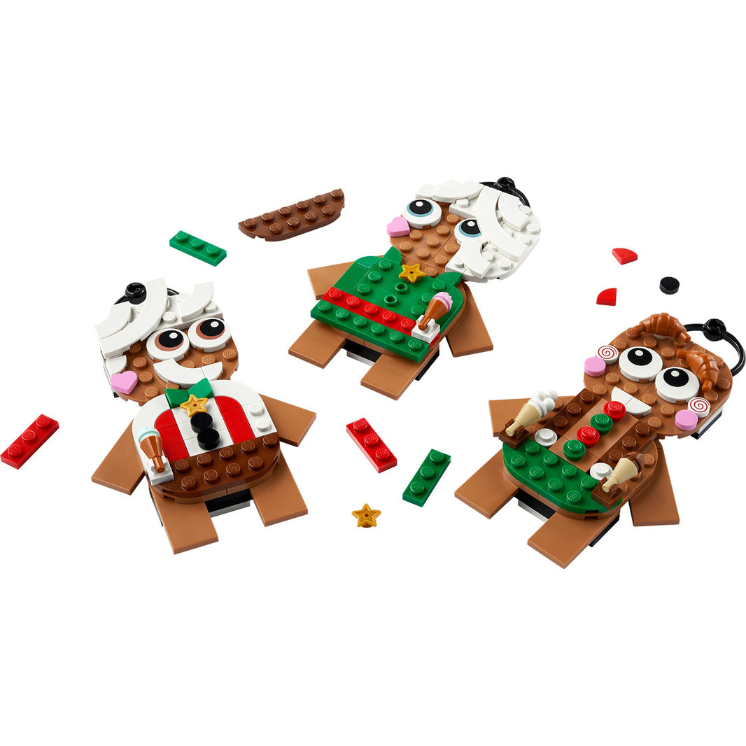 LEGO® 40642 Gingerbread Ornaments