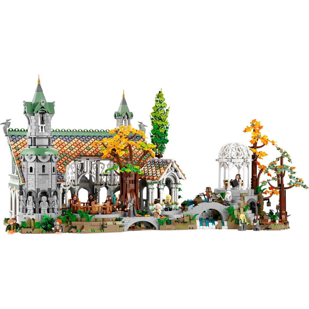 LEGO® Icons The Lord of the Rings™: Rivendell™
