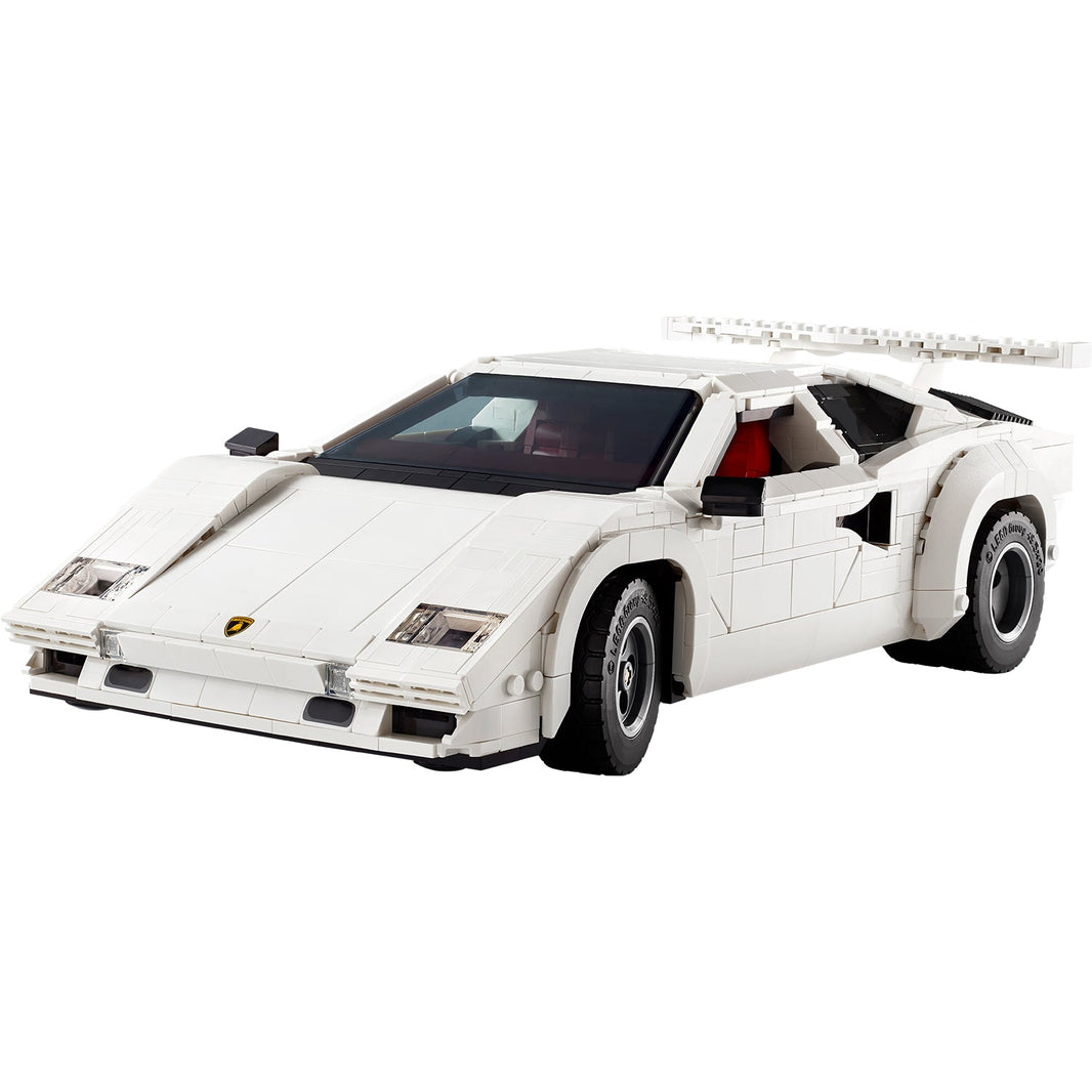 LEGO® Icons Lamborghini Countach 5000 Quattrovalvole