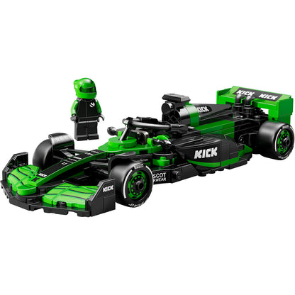 LEGO® Speed Champions KICK Sauber F1® Team C44 Race Car 77247
