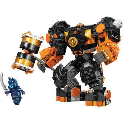 LEGO 71806 NINJAGO® Cole’s Elemental Earth Mech