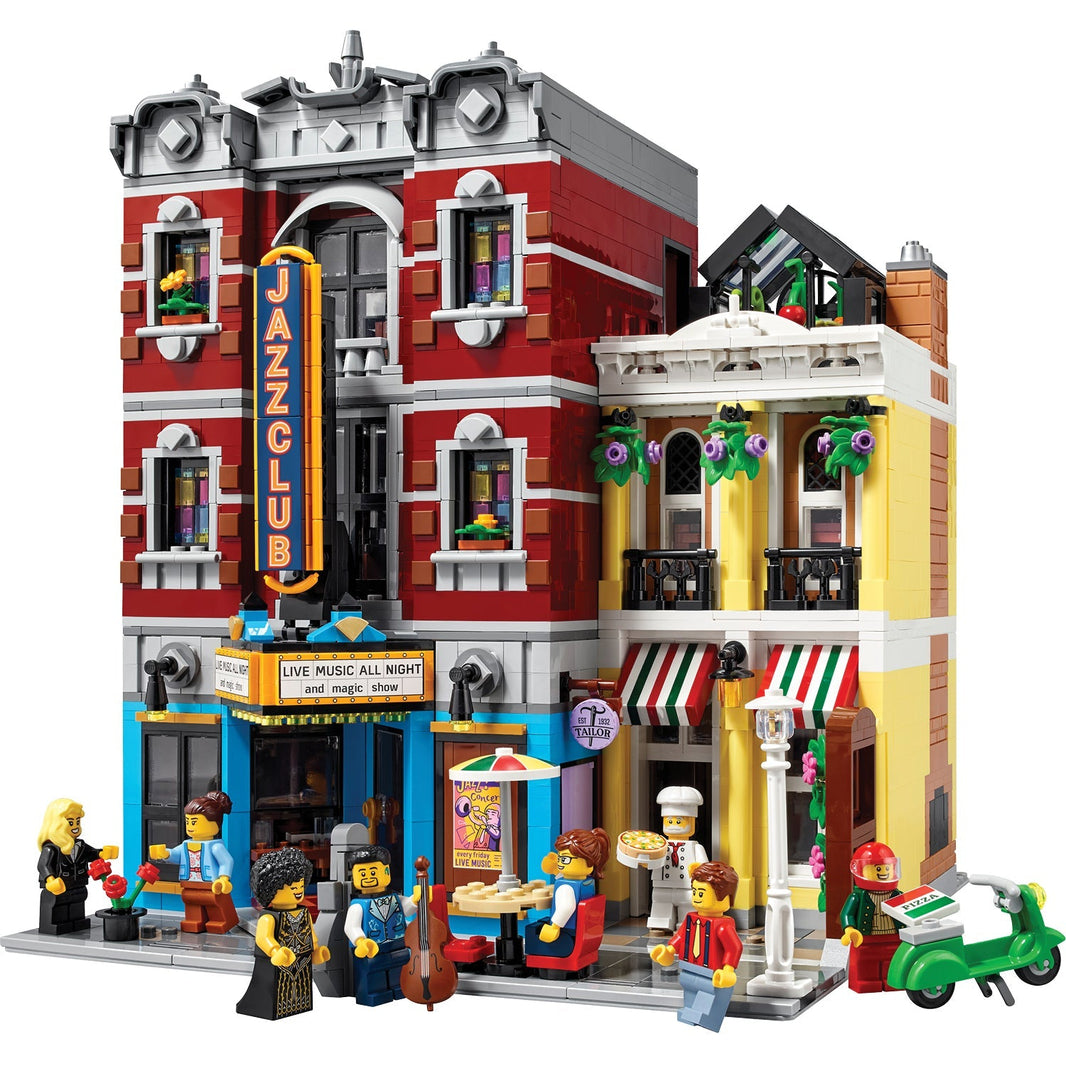 LEGO® 10312 ICONS™ Jazz Club