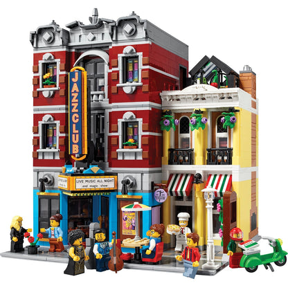 LEGO® 10312 ICONS™ Jazz Club