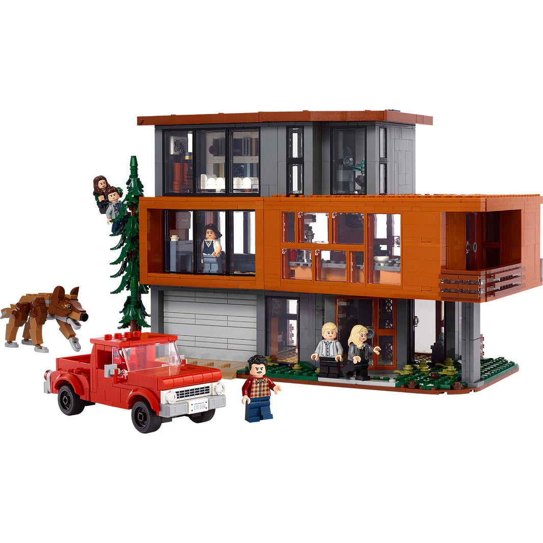 LEGO 21354 Ideas Twilight The Cullen House