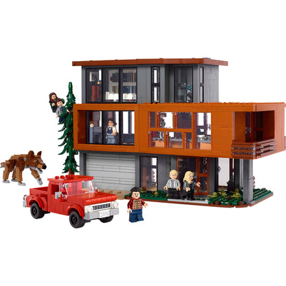 LEGO 21354 Ideas Twilight The Cullen House