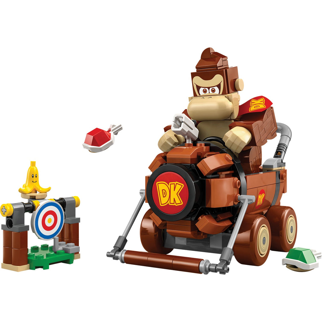 LEGO® 72033 Super Mario™: Mario Kart™ – Donkey Kong & DK Jumbo