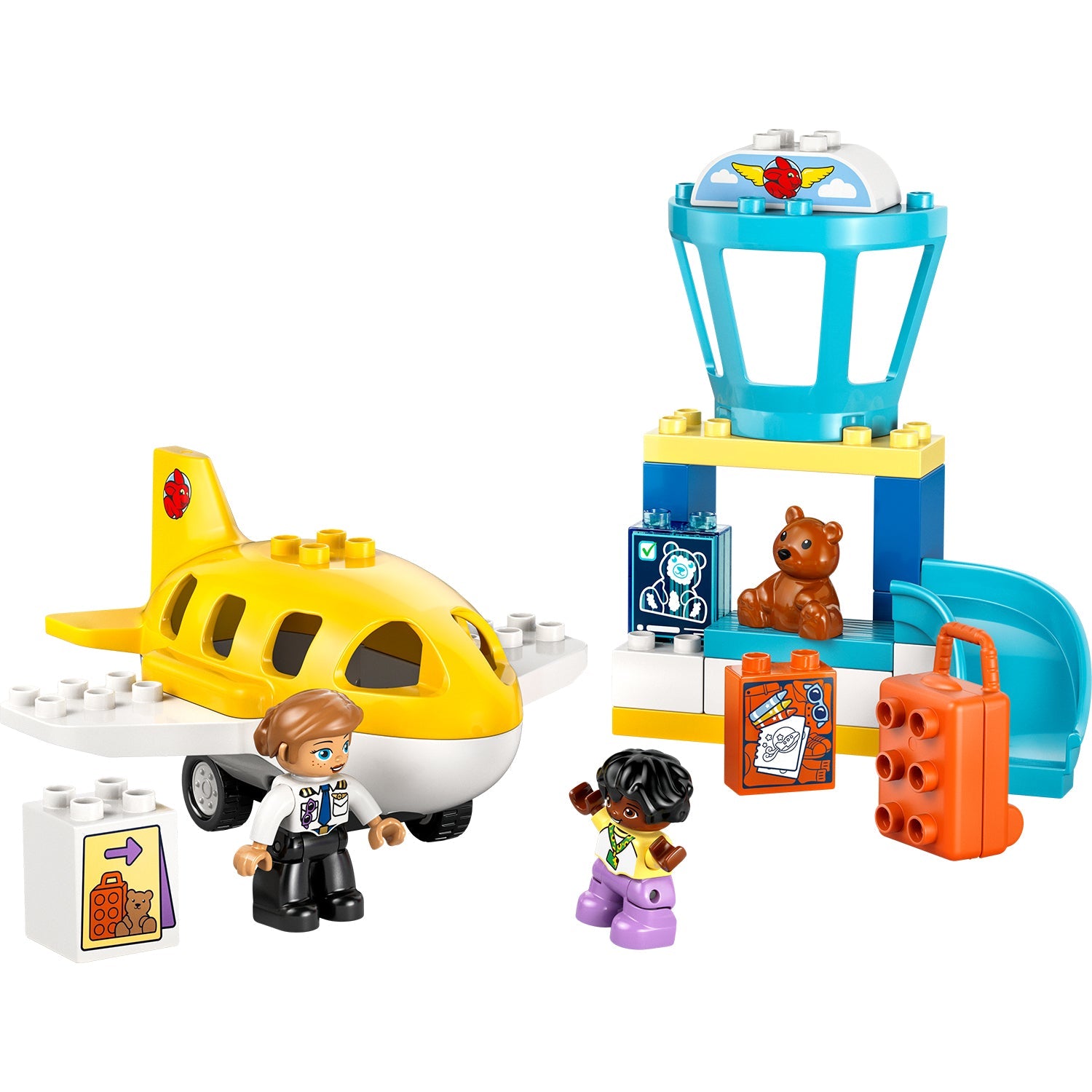 LEGO® DUPLO™ First Time at the Airport