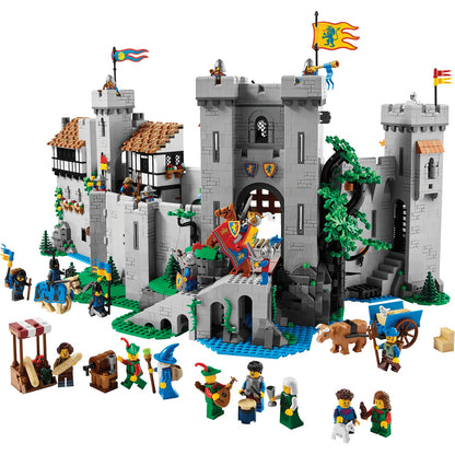 LEGO® Icons Lion Knights' Castle