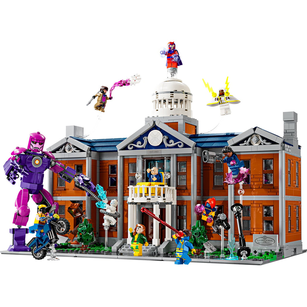 LEGO® 76294 Marvel X-Men: The X-Mansion