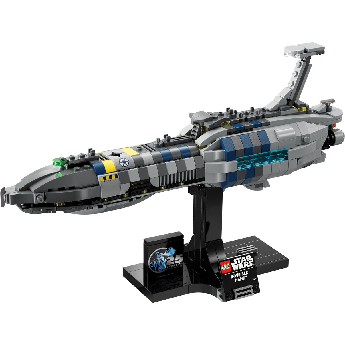 LEGO® Star Wars™ Invisible Hand™