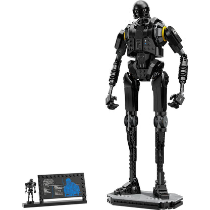 LEGO 75434 Star Wars™ K-2SO™ Security Droid