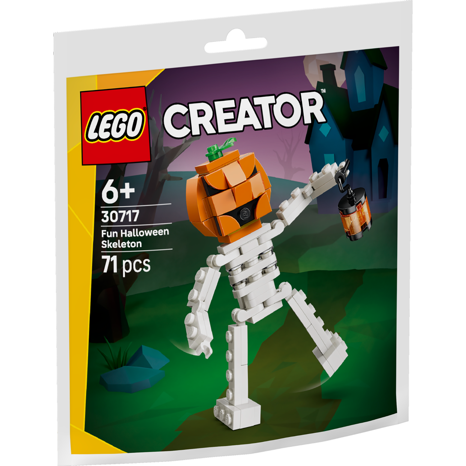 LEGO® Creator Fun Halloween Skeleton