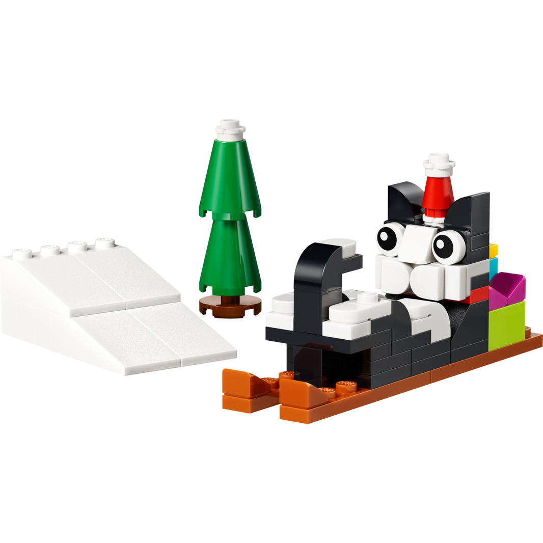LEGO® Creator Cataclaws Snow Adventure