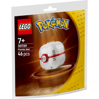LEGO® Pokémon™ Premier Ball