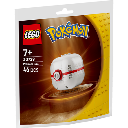 LEGO® Pokémon™ Premier Ball