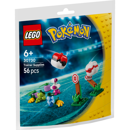 LEGO® Pokémon™ Trainer Supplies
