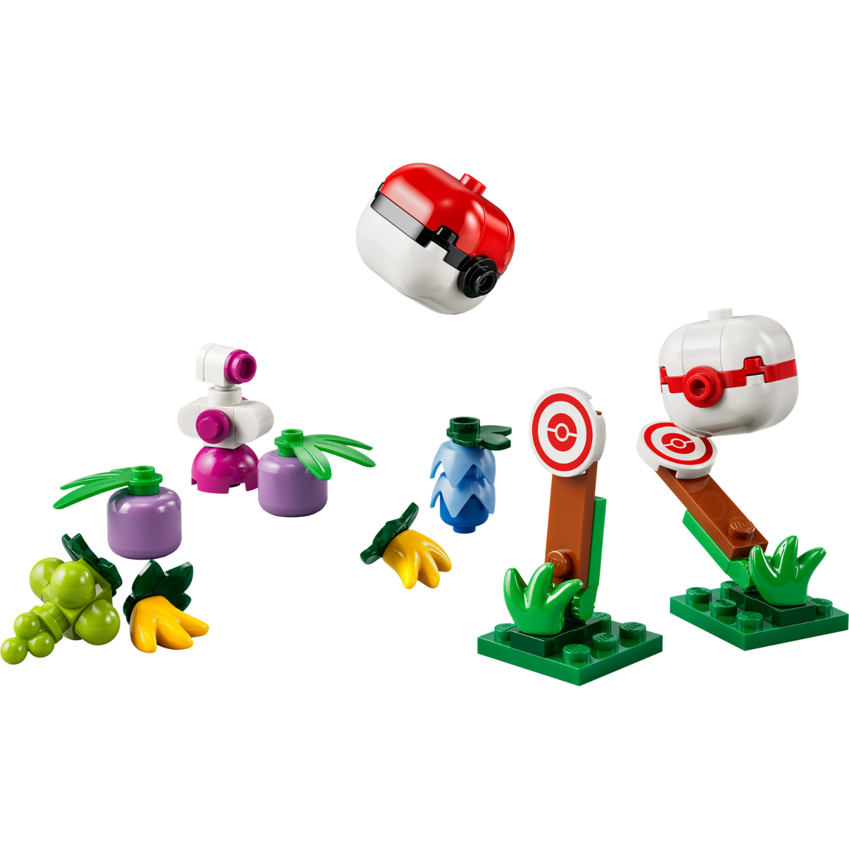 LEGO® Pokémon™ Trainer Supplies