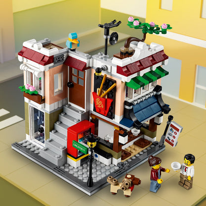 LEGO® Creator 3-in-1 Downtown Noodle Shop