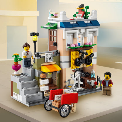 LEGO® Creator 3-in-1 Downtown Noodle Shop