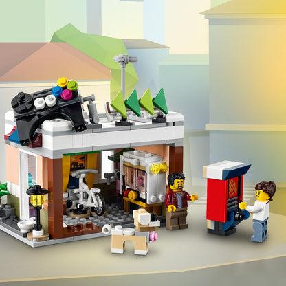 LEGO® Creator 3-in-1 Downtown Noodle Shop