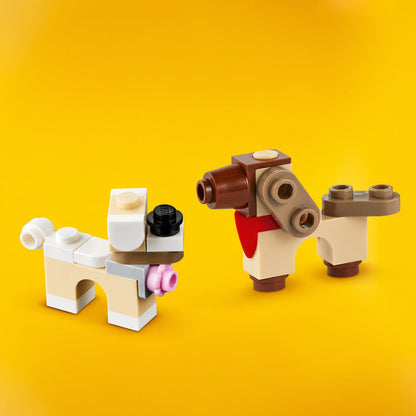 LEGO® Creator 3-in-1 Downtown Noodle Shop
