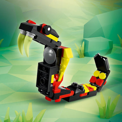 LEGO® 31159 Creator 3-in-1 Wild Animal: Surprising Spider