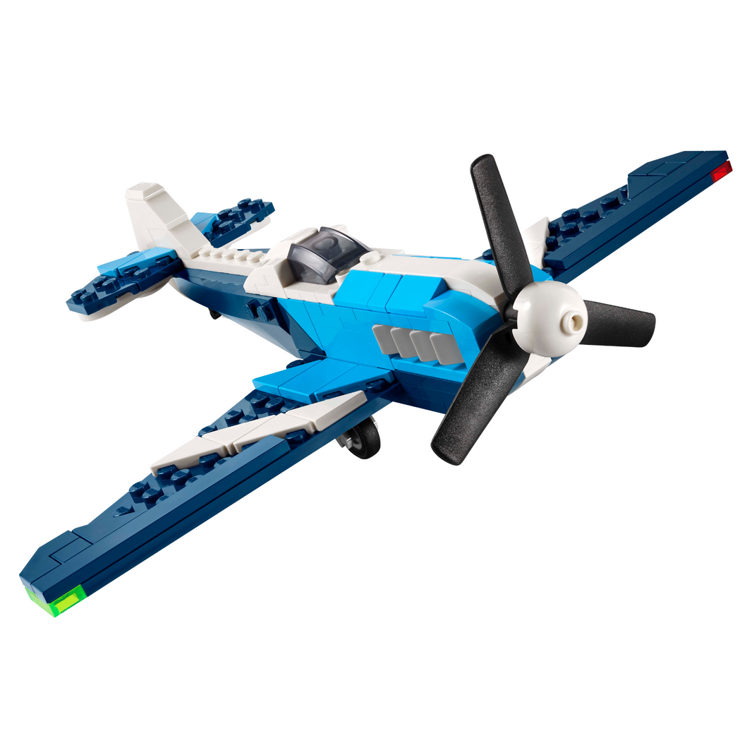 LEGO® 31160 Creator 3-in-1 Aircraft: Race Plane