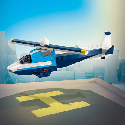 LEGO® 31160 Creator 3-in-1 Aircraft: Race Plane
