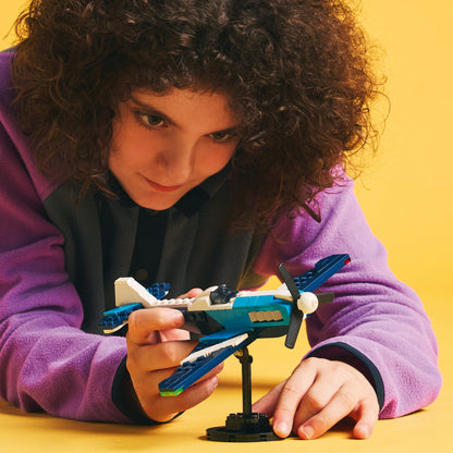LEGO® 31160 Creator 3-in-1 Aircraft: Race Plane