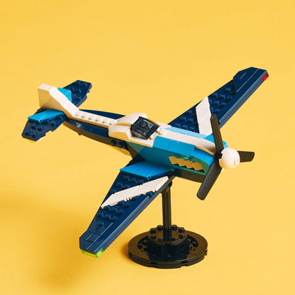 LEGO® 31160 Creator 3-in-1 Aircraft: Race Plane
