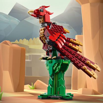 LEGO® 31161 Creator 3-in-1 Medieval Dragon