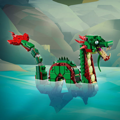 LEGO® 31161 Creator 3-in-1 Medieval Dragon