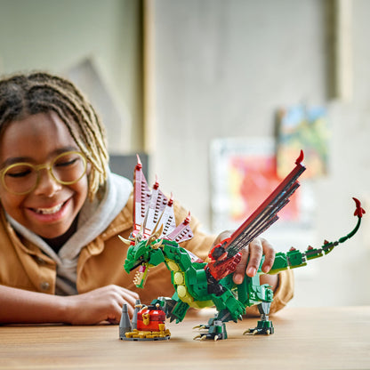 LEGO® 31161 Creator 3-in-1 Medieval Dragon